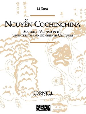cover image of Nguyen Cochinchina